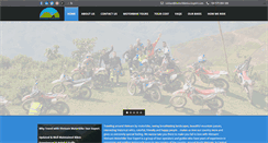Desktop Screenshot of motorbiketourexpert.com
