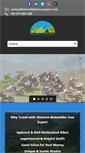 Mobile Screenshot of motorbiketourexpert.com